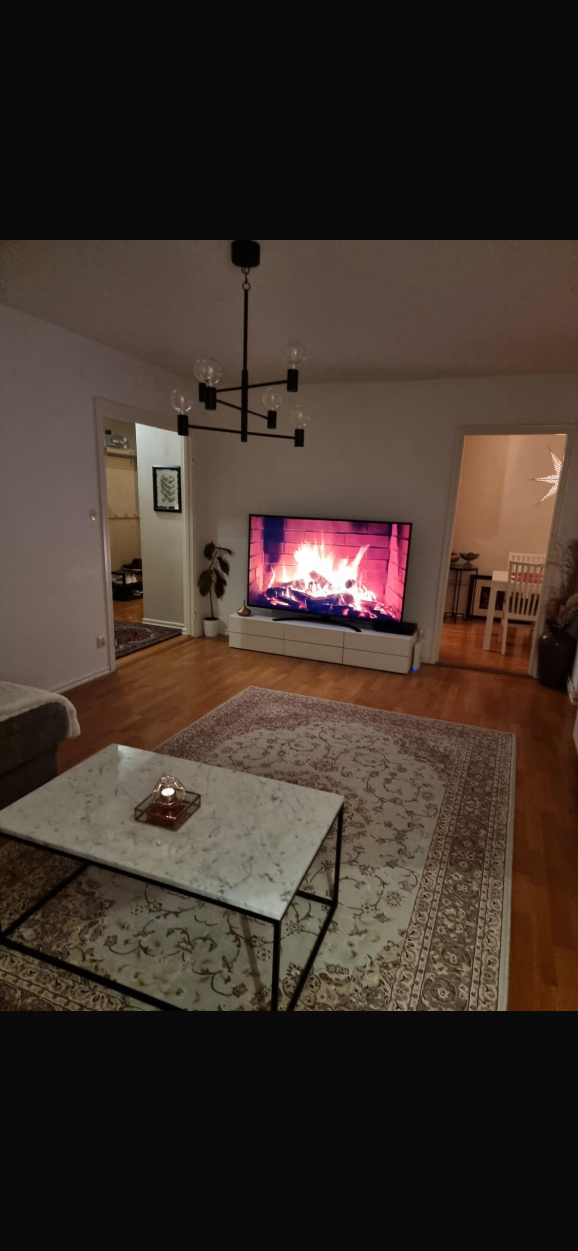 Lägenhet, 2 rum, 58 kvm, Solna