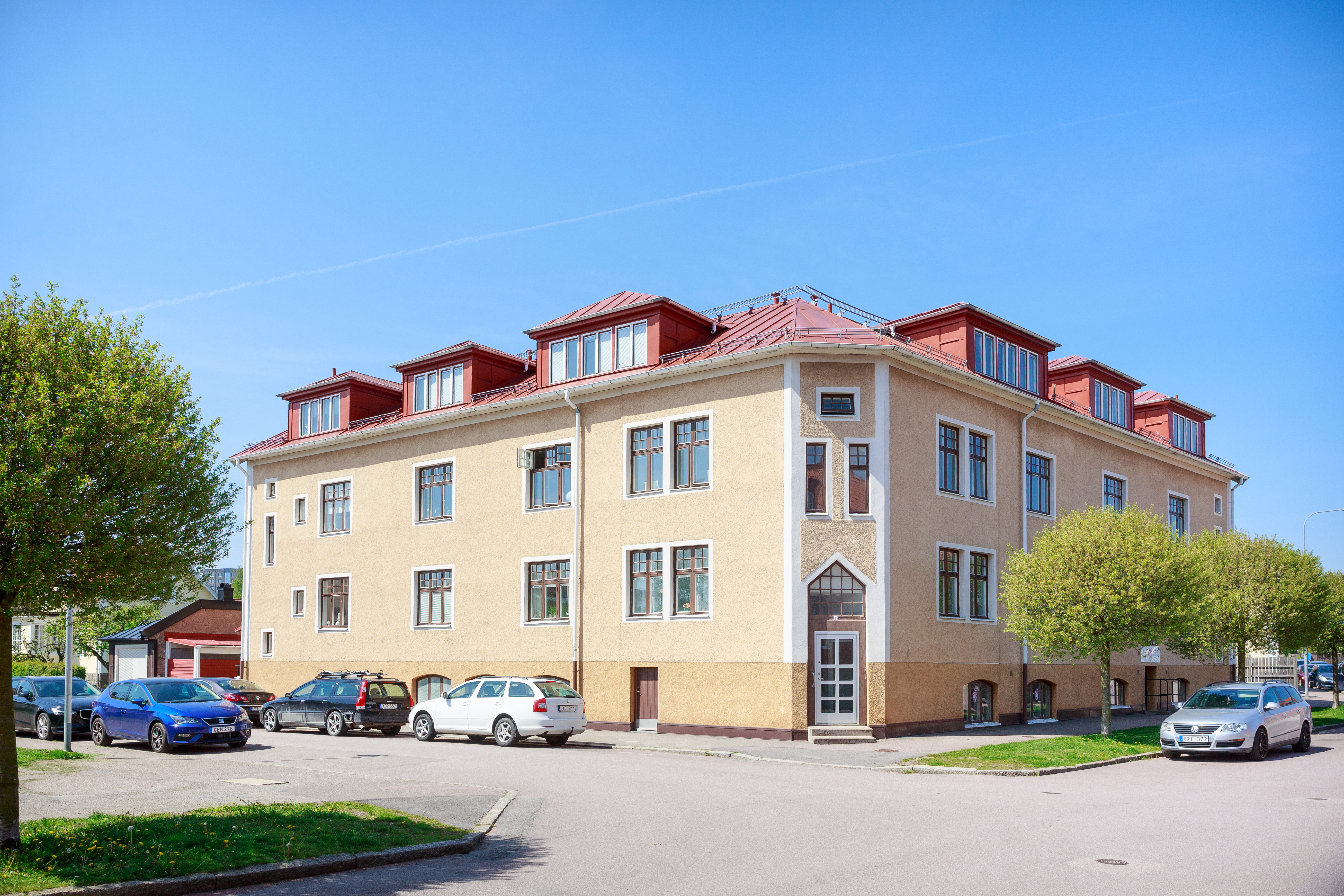 Lägenhet, 2 rooms, 52 sqm, Kalmar