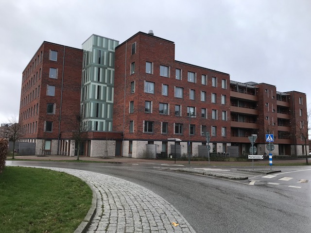 Mariehällsvägen 3