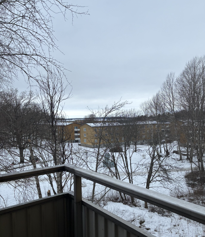 1 rok · 42 m² i Stockholm – bild 2