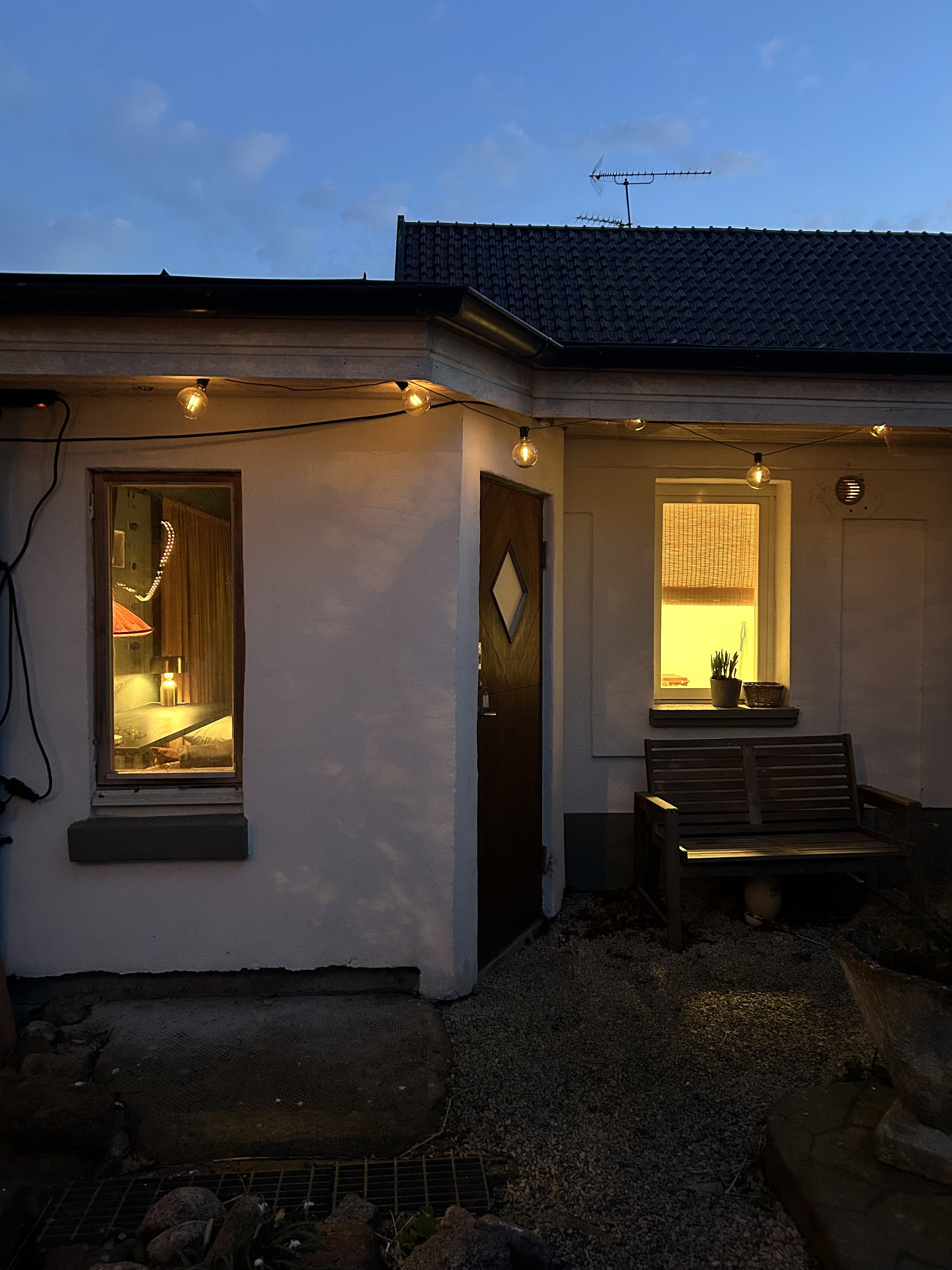 Lägenhet, 1 rum, 25 kvm, Limhamn