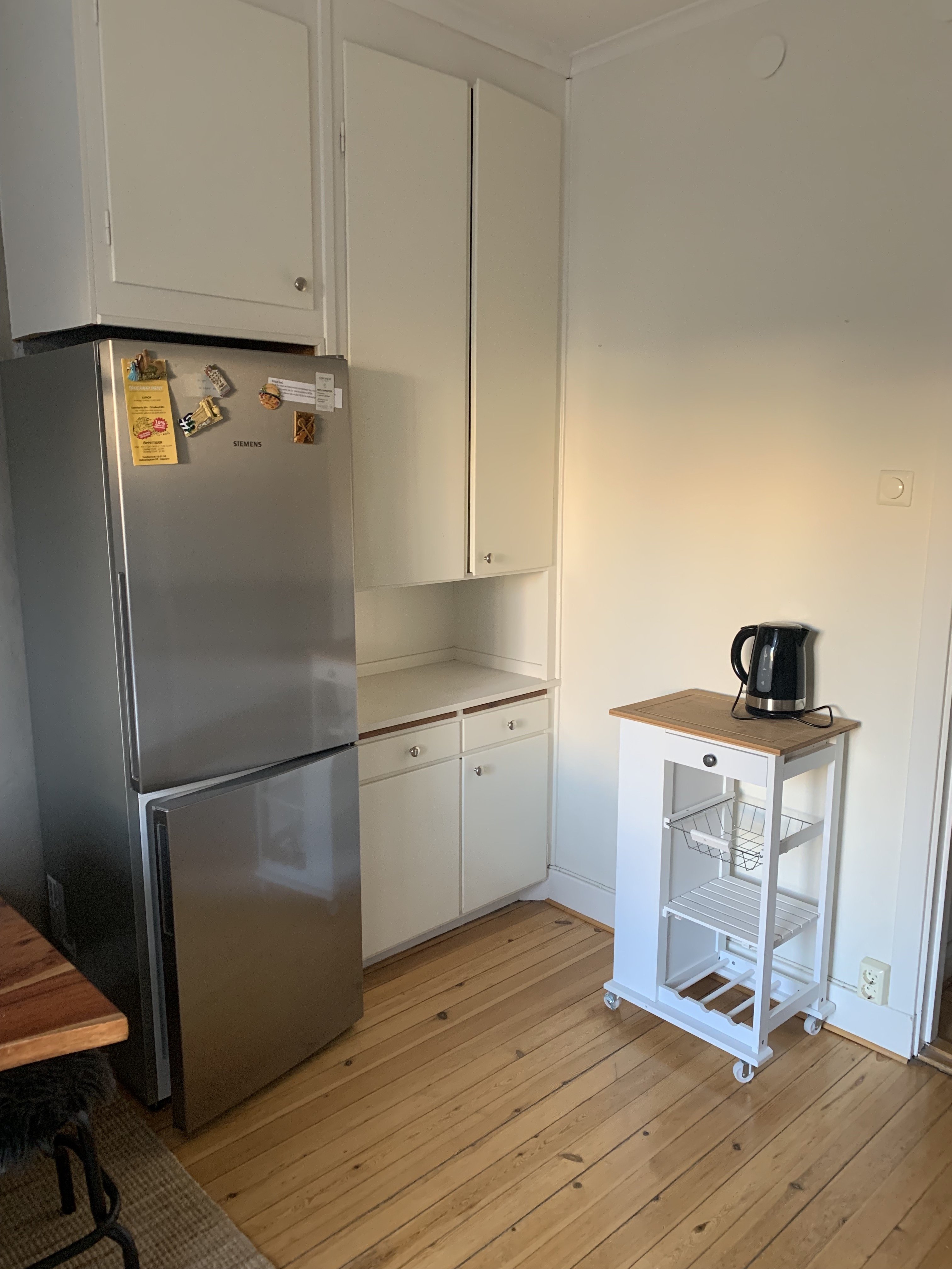 Lägenhet – Uppsala, Vaksalastaden, Kvarngärdet - Bild 4