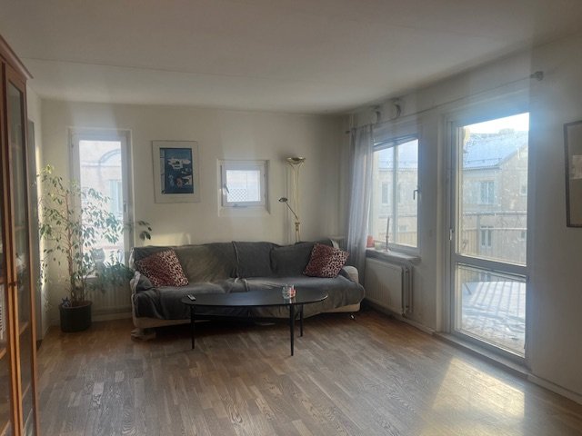 Lägenhet, 2 rum, 61 kvm, Bromma