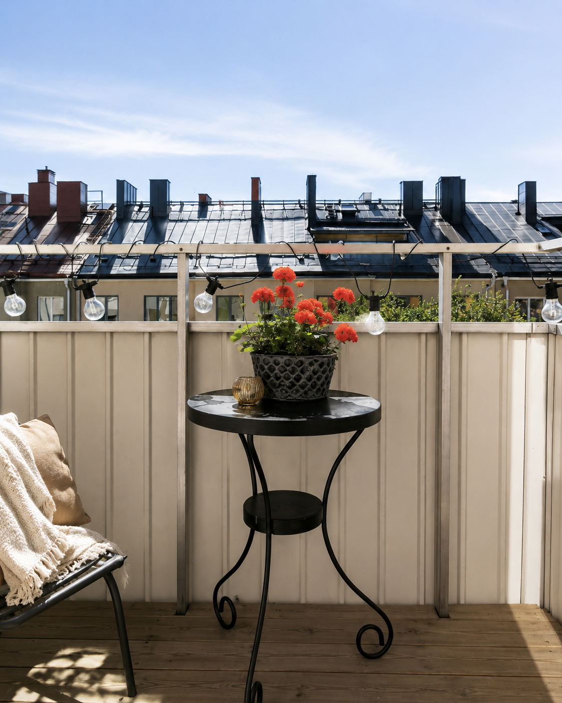 Lägenhet, 2 rooms, 34 sqm, Solna