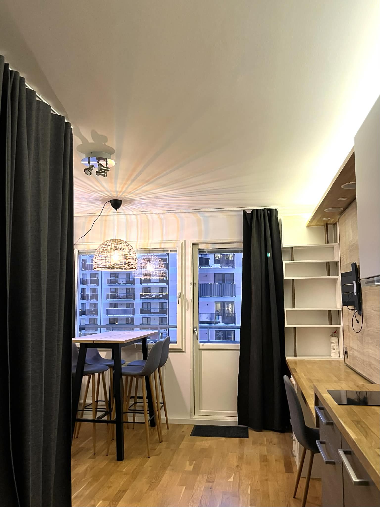 Lägenhet, 1 rooms, 23 sqm, Stockholm