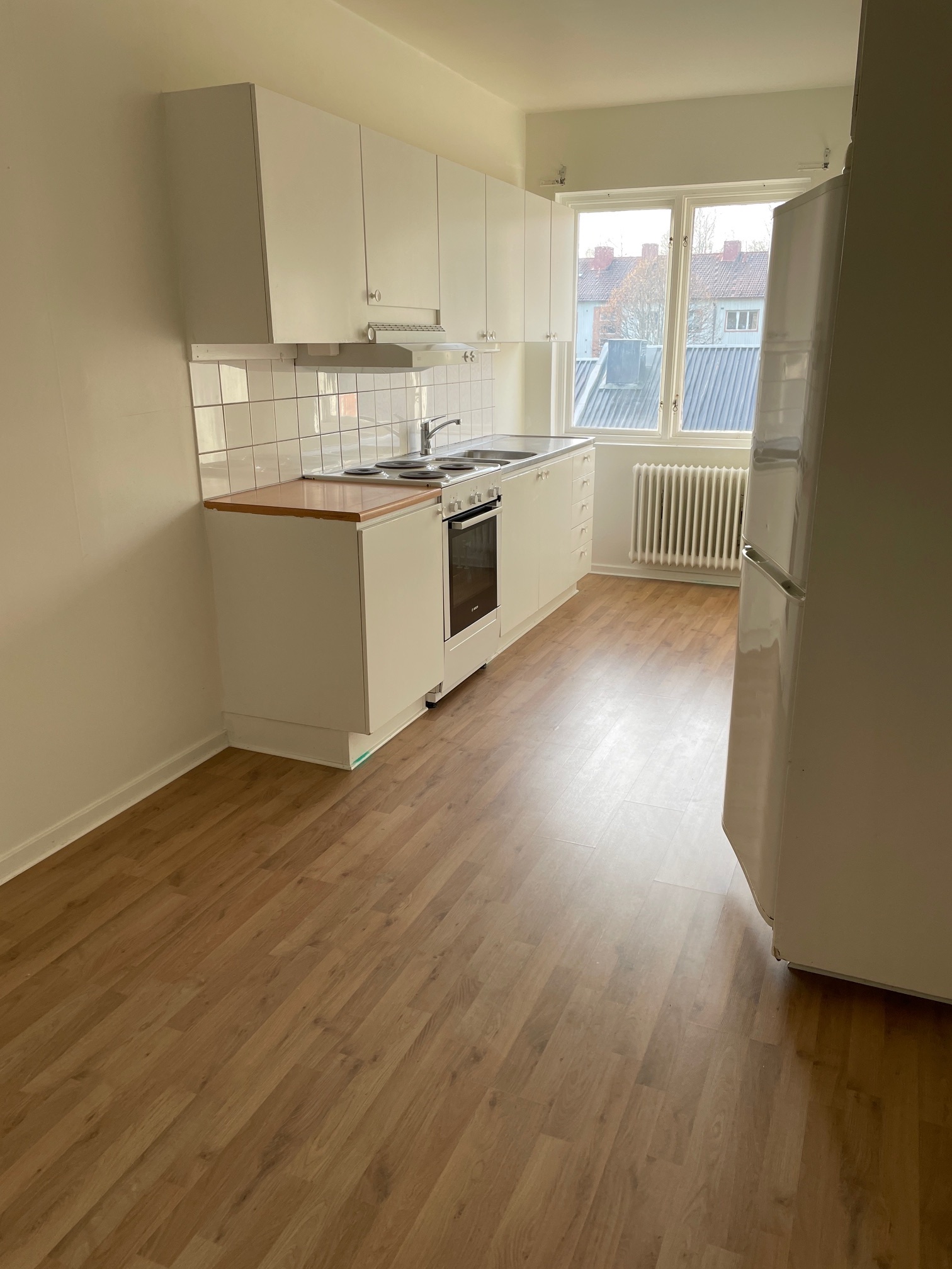 Lägenhet, 2 rooms, 62 sqm, Svaneholm