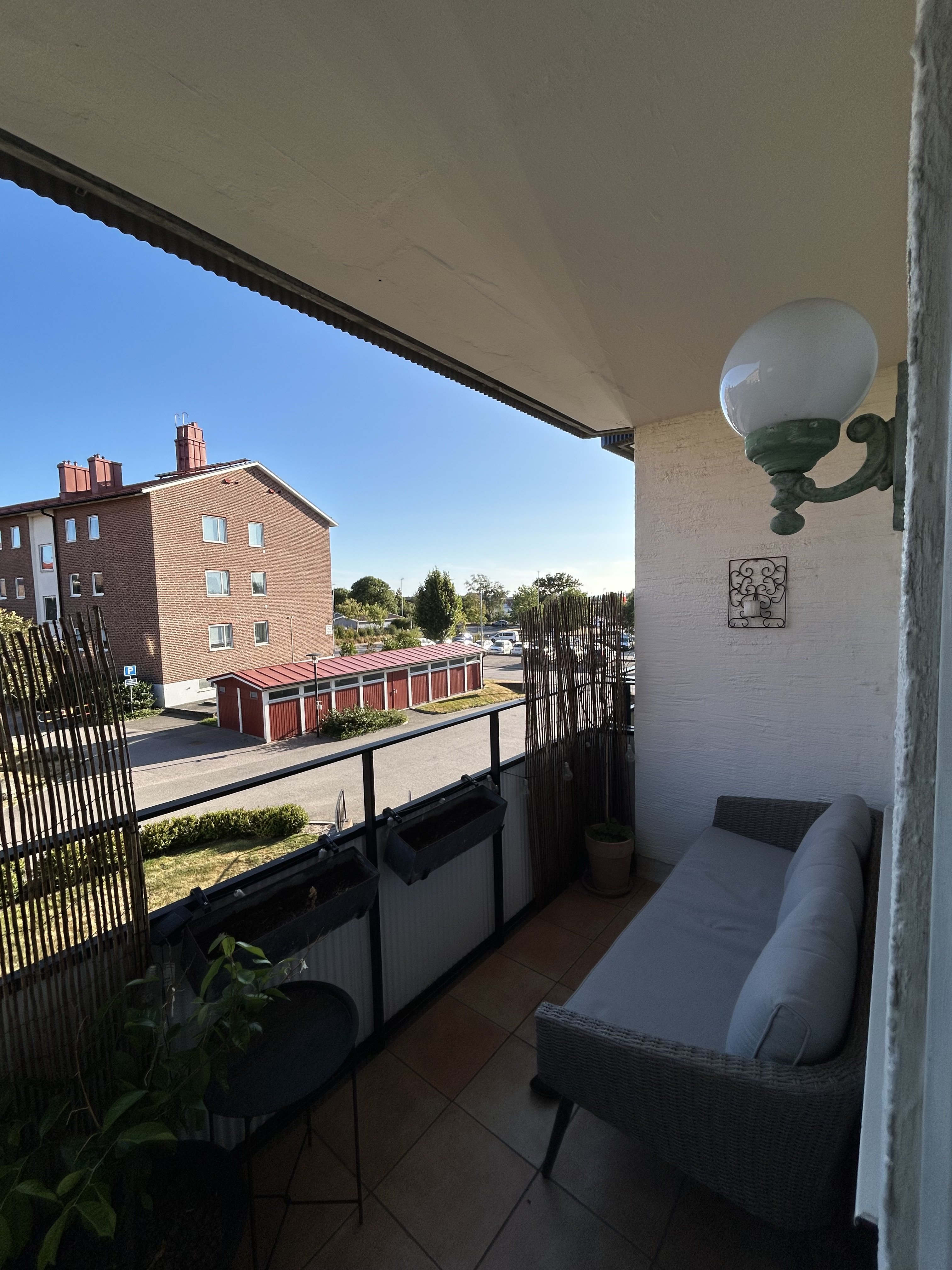 Lägenhet, 2 rooms, 59 sqm, Varberg