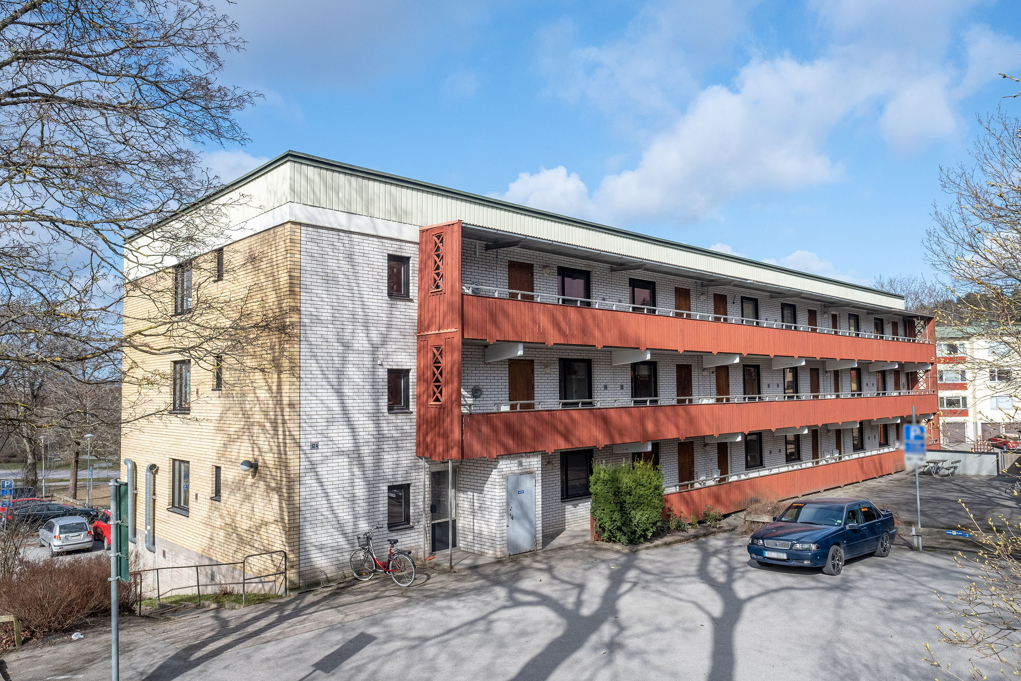 Lägenhet – Karlskoga, Rävåsen - Bild 2