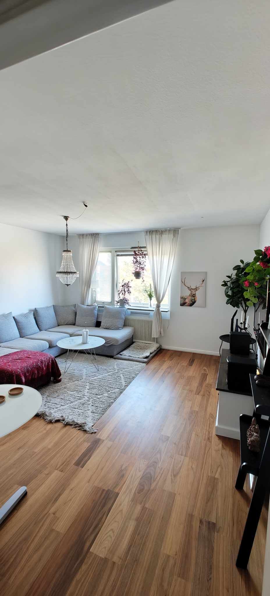 Lägenhet, 2 rooms, 57 sqm, Sundsvall