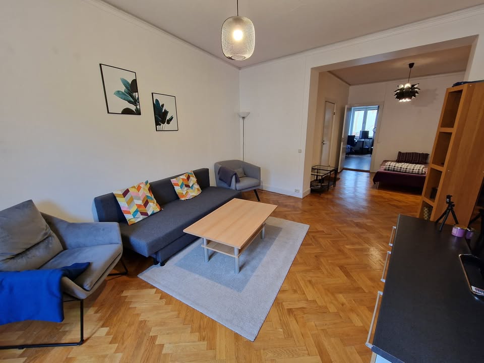 Lägenhet, 2 rum, 75 kvm, Malmö