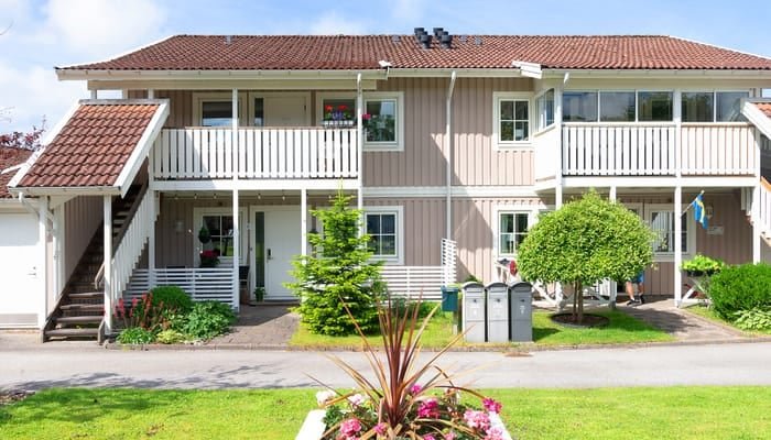 Lägenhet, 4 rooms, 92 sqm, Uddevalla