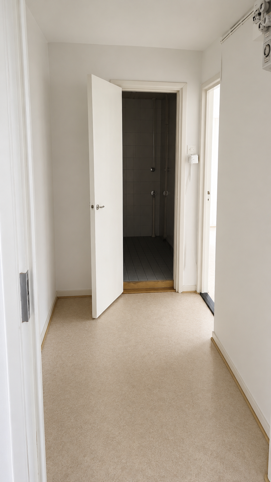 Ahlströminkatu 12 B 16 — etelään aukeava 2h+k, 45 m², 2. krs 2