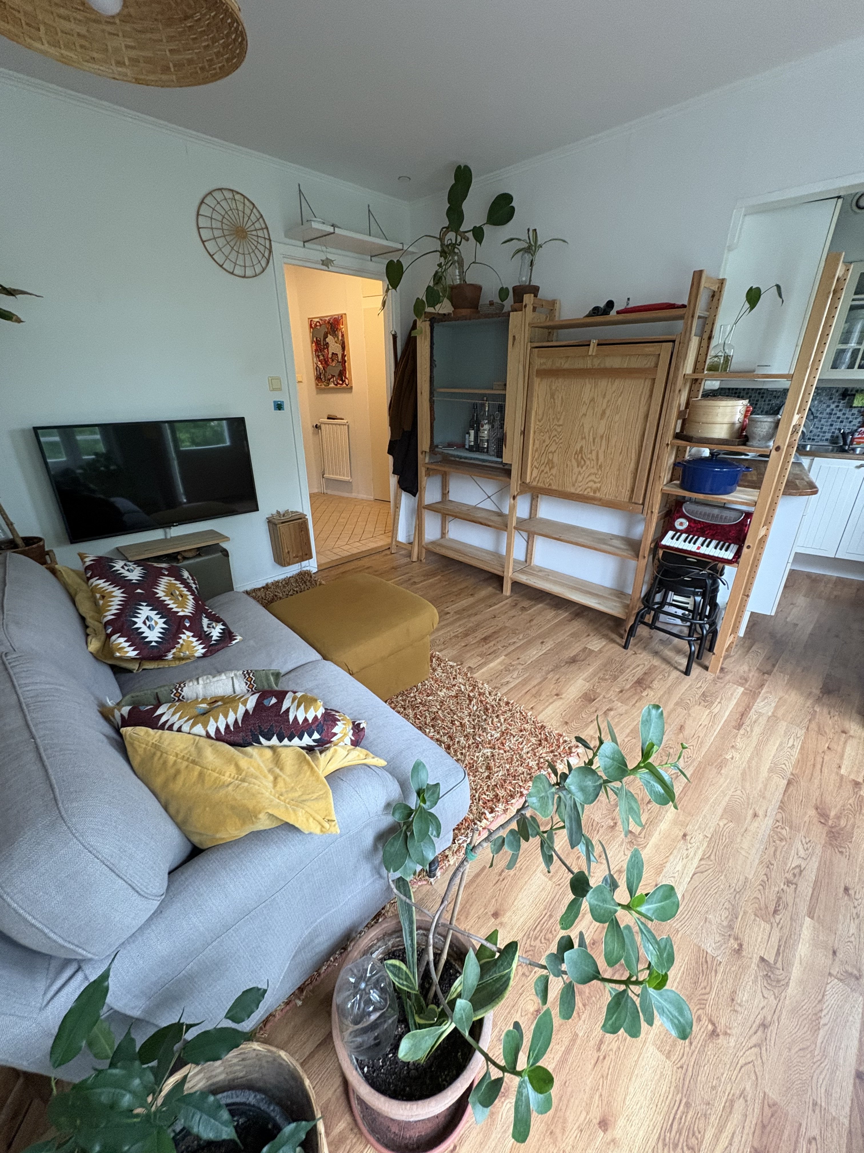 Lägenhet, 1 rooms, 31 sqm, Järfälla