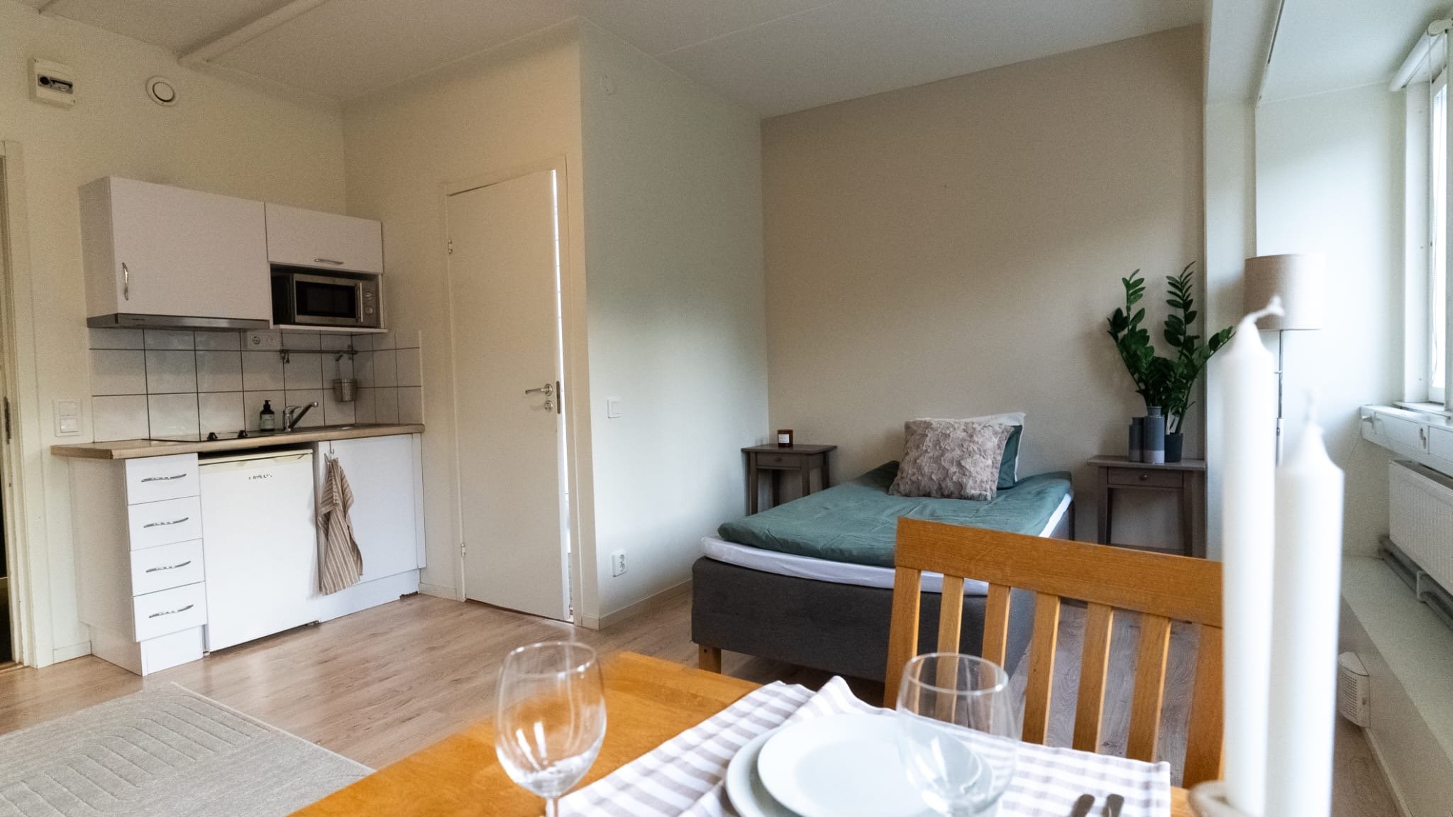 Lägenhet, 1 rooms, 22 sqm, Norsborg