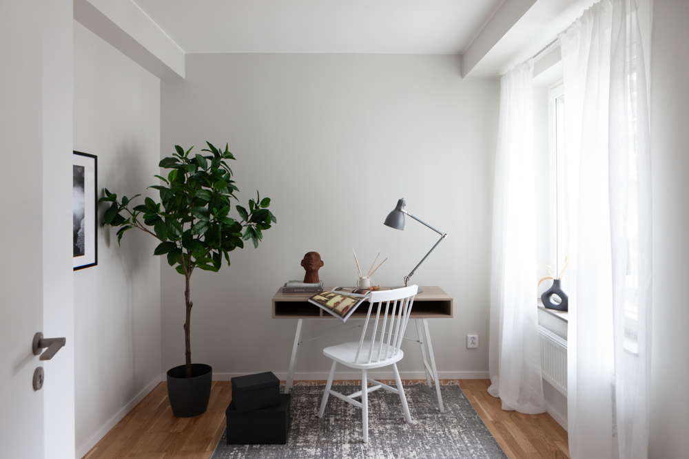 Lägenhet, 1 rooms, 32 sqm, Eskilstuna
