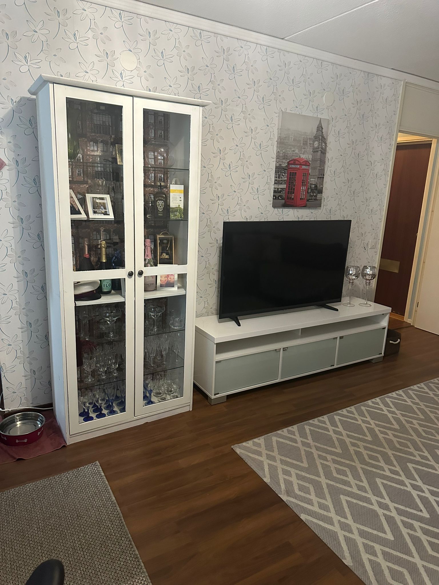 apartment at Karhuntie, Hämeenlinna 4