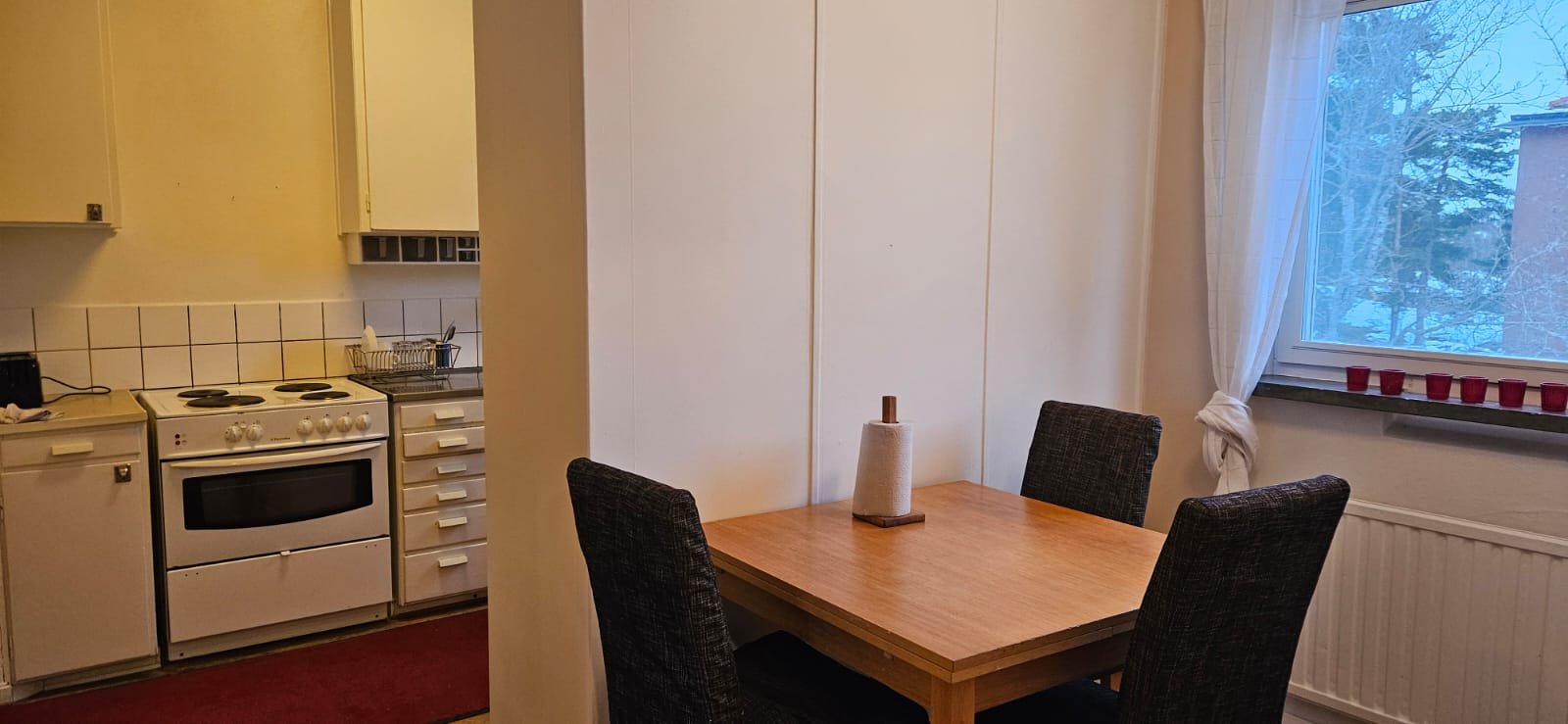 Porthansvägen, Bromma