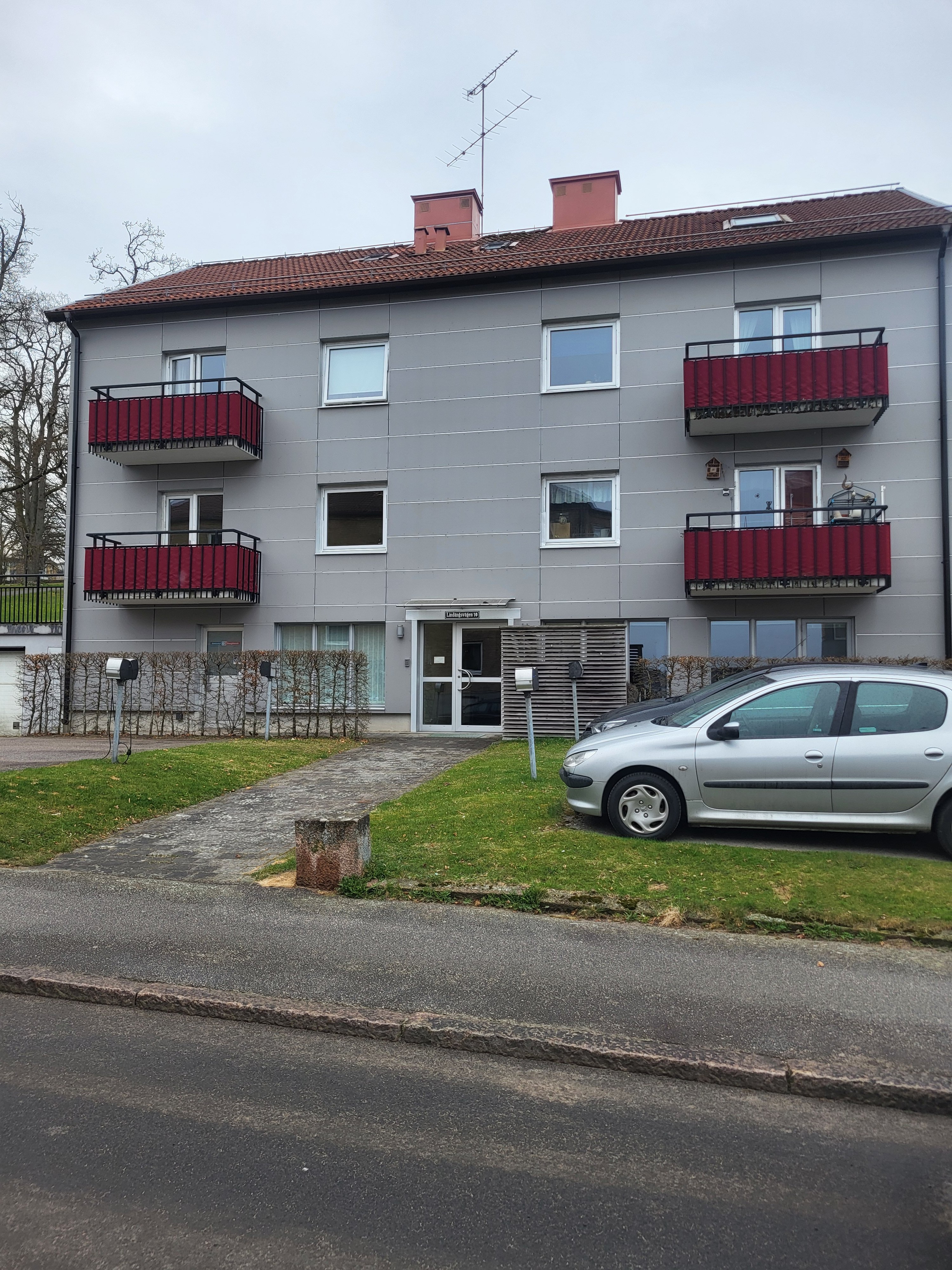 Lägenhet, 3 rooms, 72 sqm, Ulricehamn