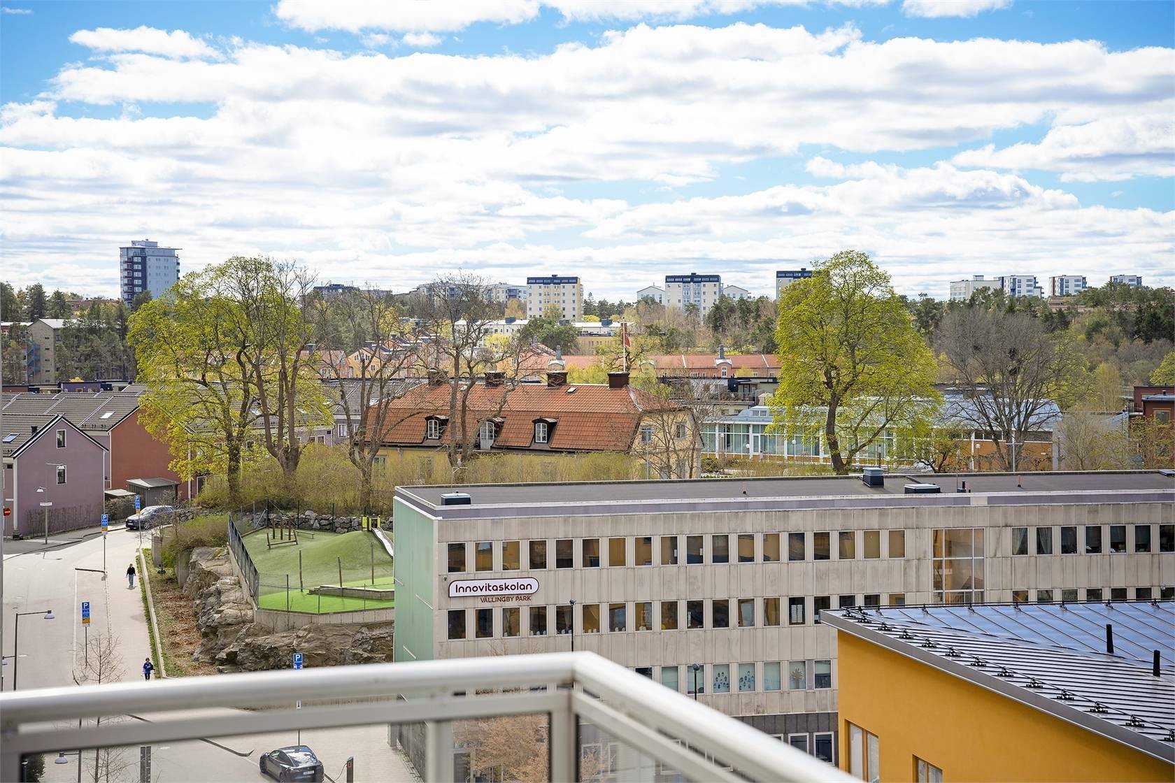 3 rok · 75 m² i Vällingby – bild 4