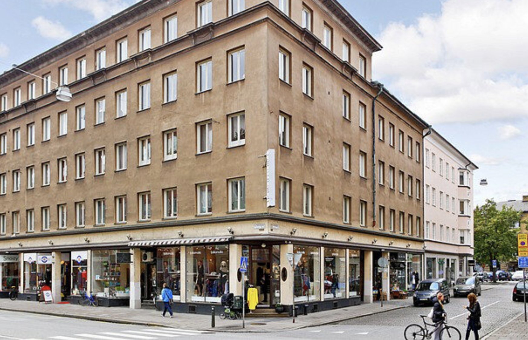 Lägenhet, 4 rum, 80 kvm, Malmö