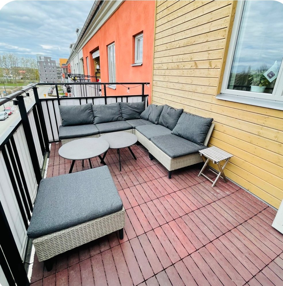 Peppargatan, Örebro — photo 5