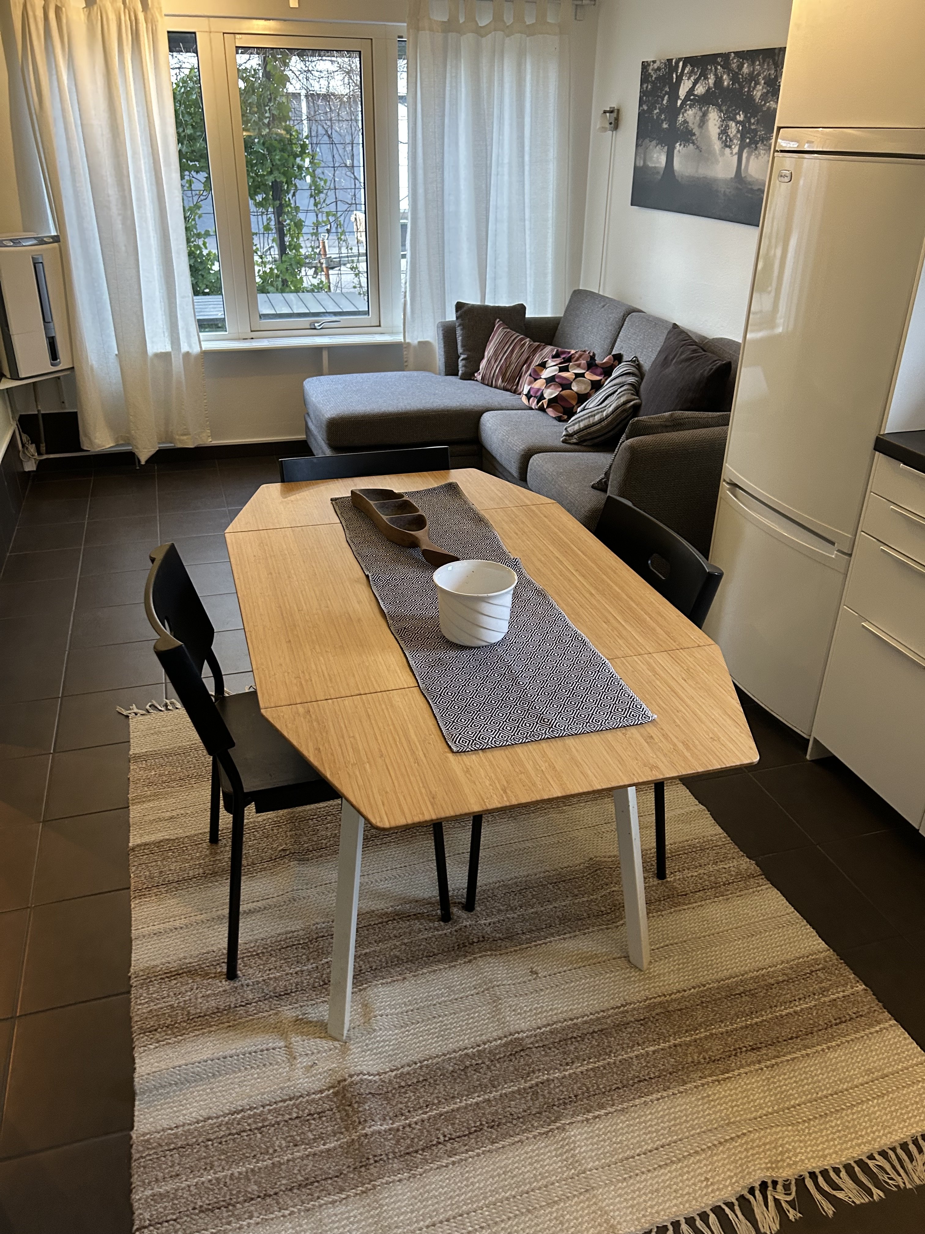 Lägenhet, 3 rooms, 55 sqm, Varberg