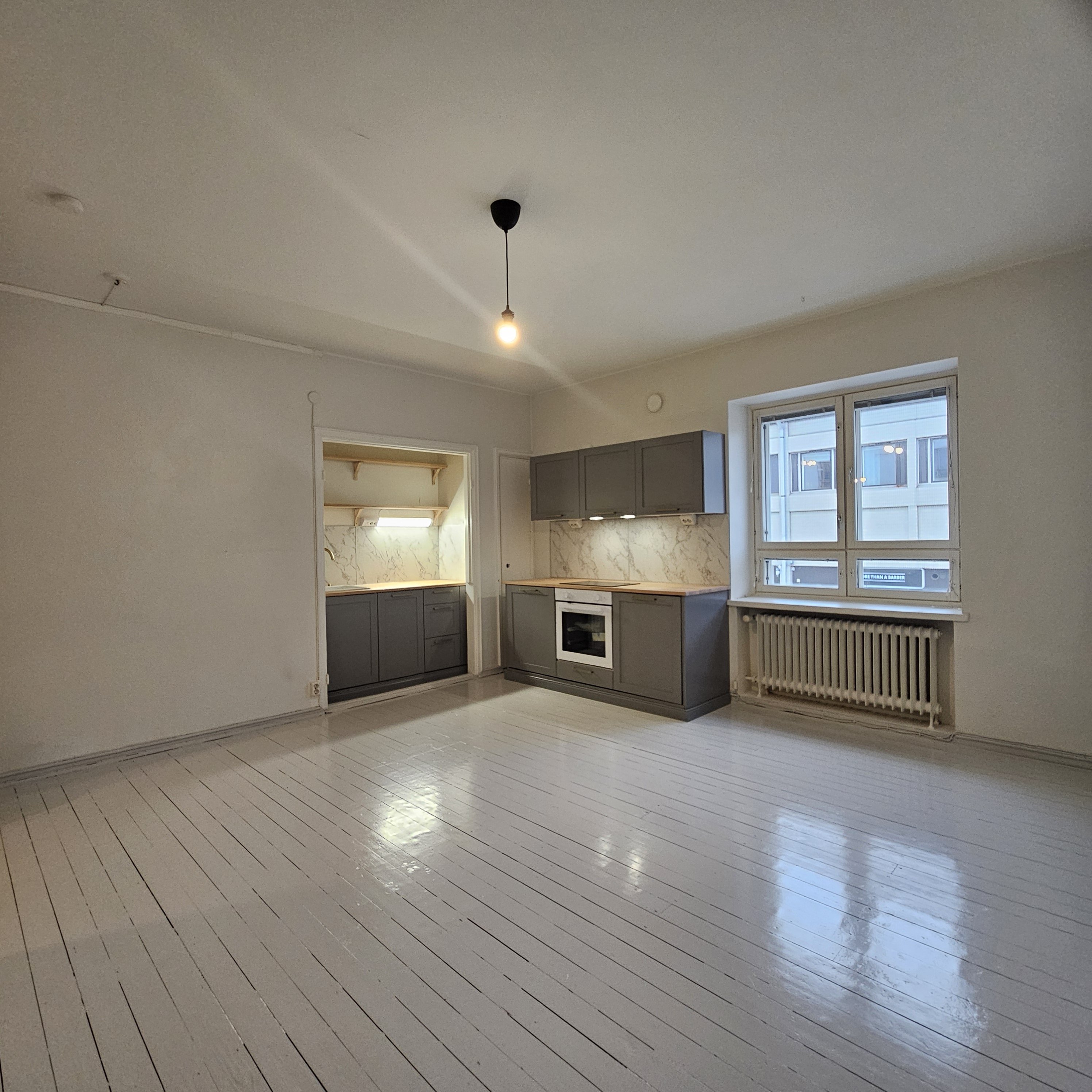 apartment at Ruununmaankatu, Kotka 1
