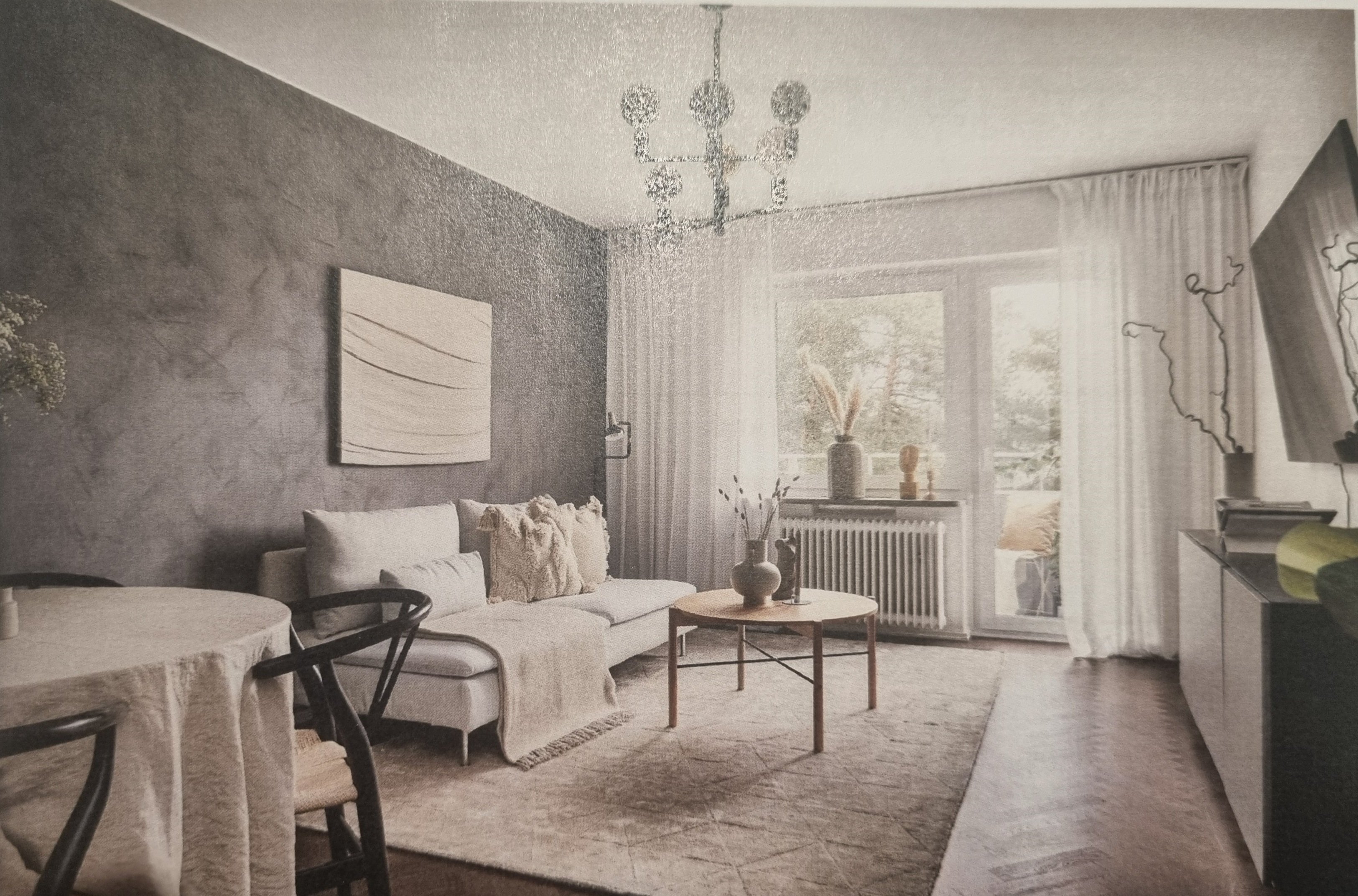 Lägenhet, 2 rooms, 55 sqm, Bandhagen