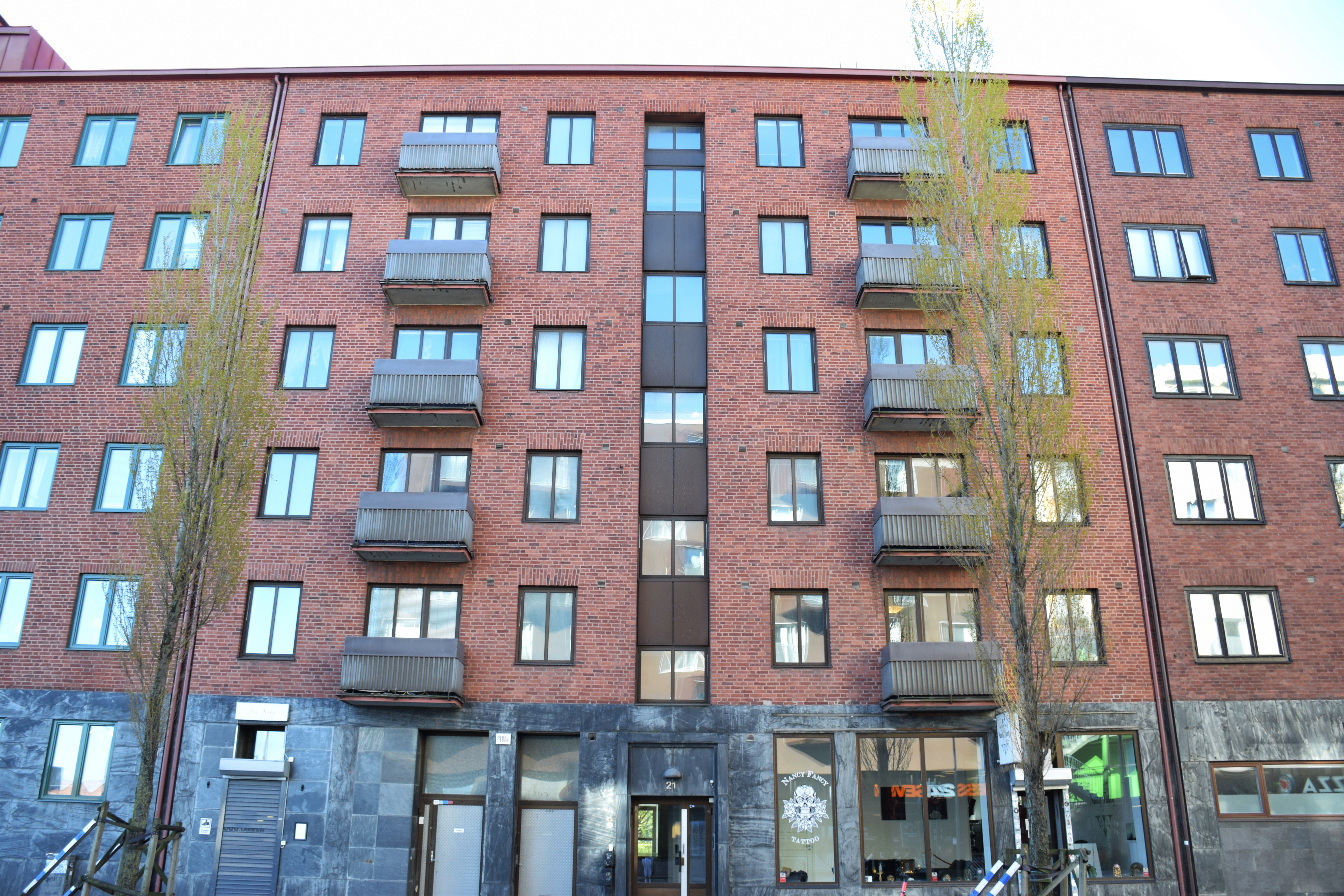 Friggagatan 21