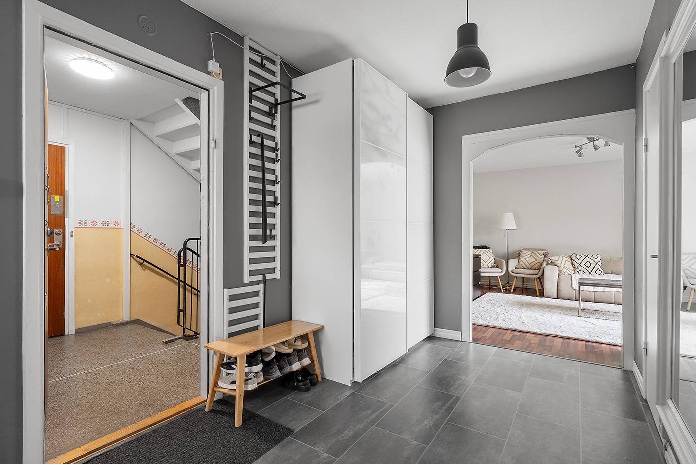 Apartment in Järfälla, Jakobsberg - Bild 3