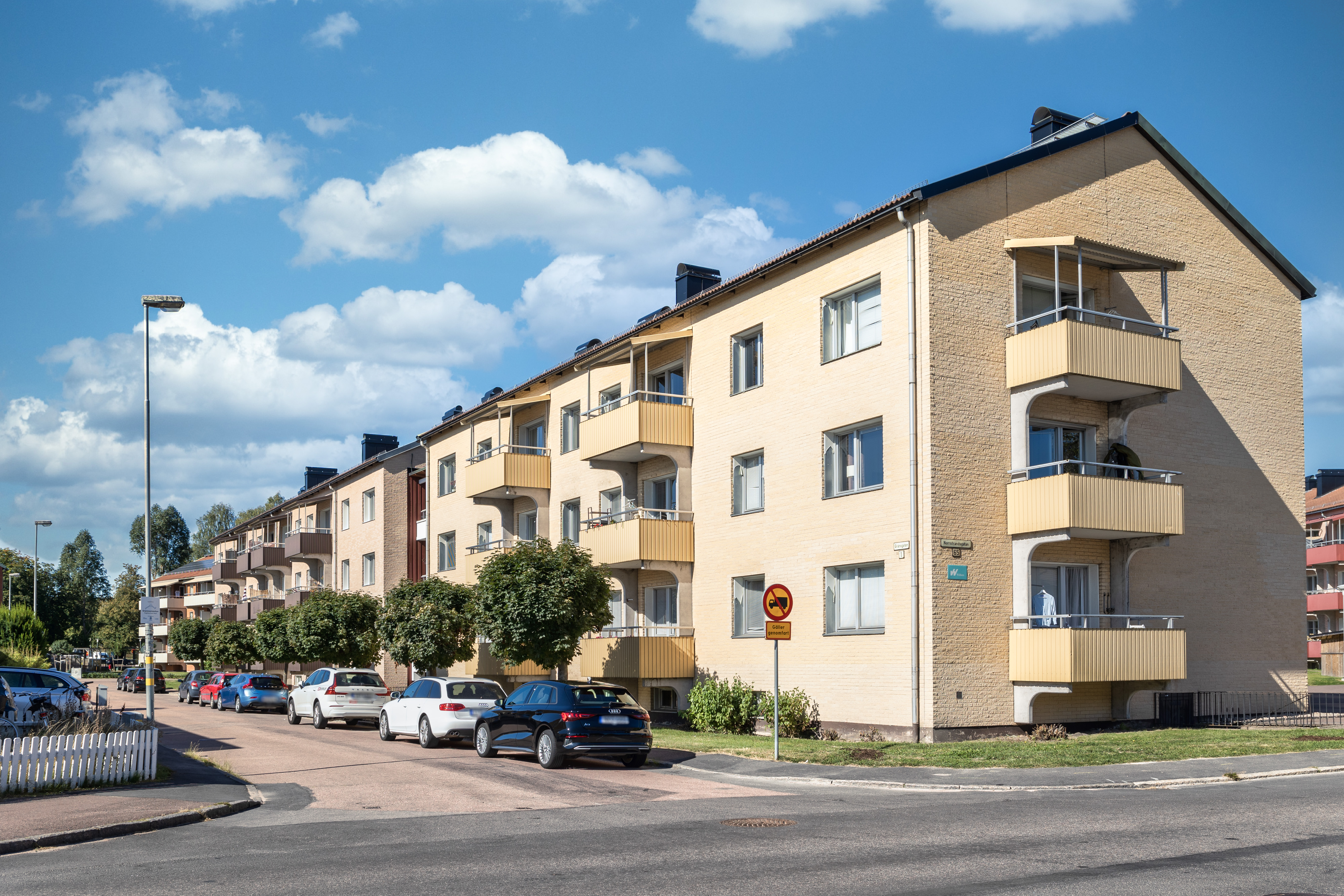 Lägenhet – Karlstad, Hagaborg, Norrstrand - Bild 2
