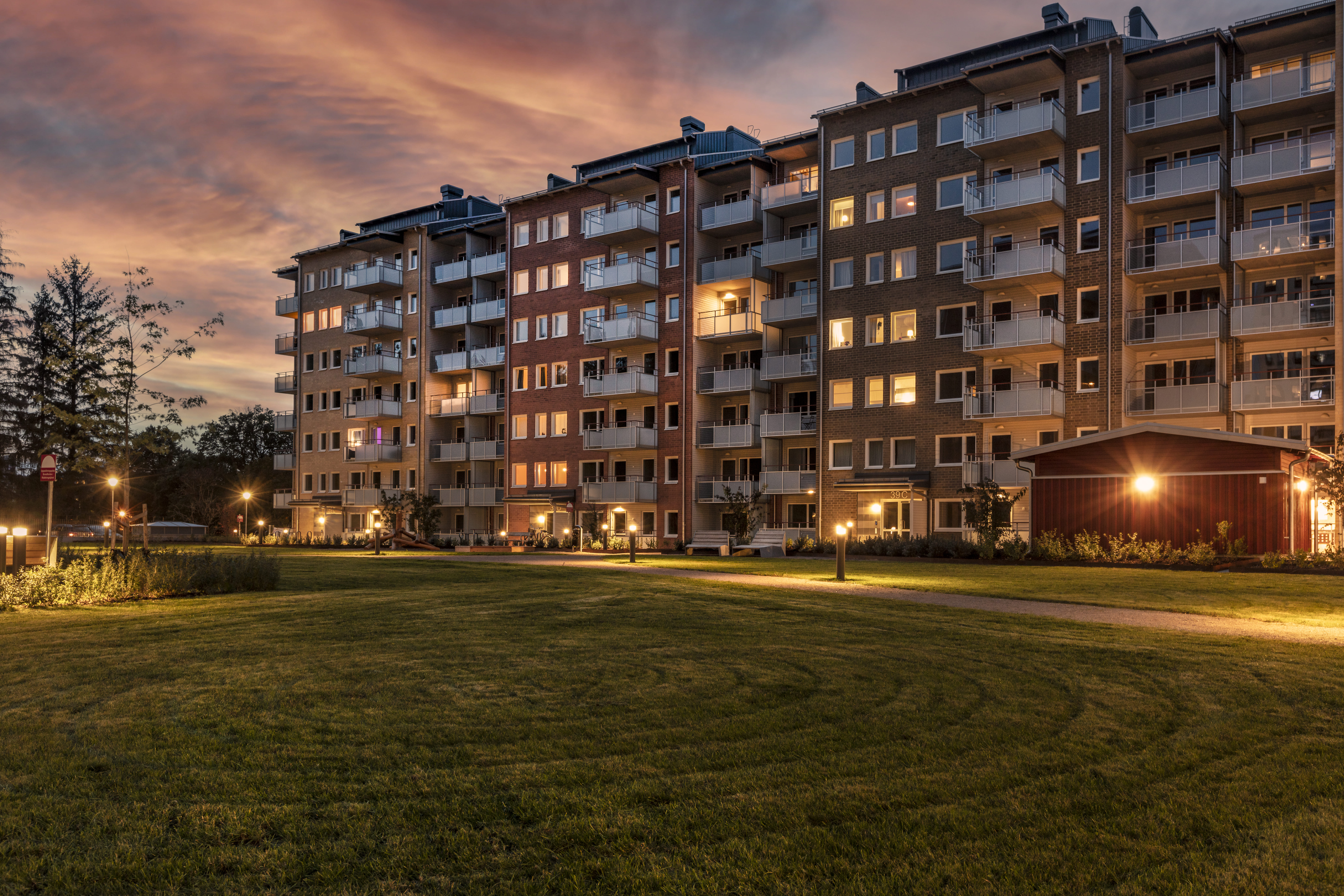 2 rok · 53 m² i Linköping – bild 10