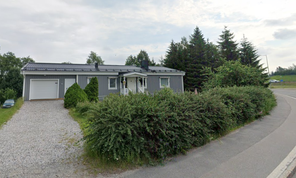 Villa/Hus, 10 rooms, 200 sqm, Örnsköldsvik
