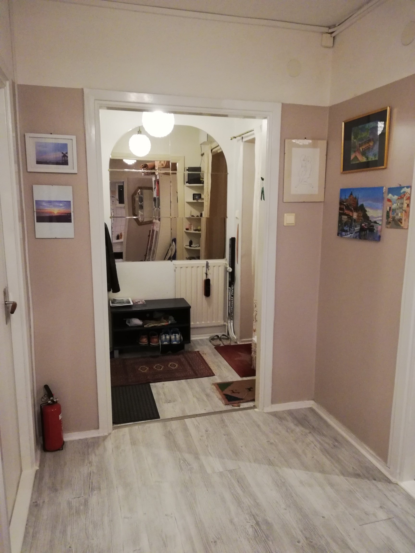 Torsten Alms gata, Hägersten