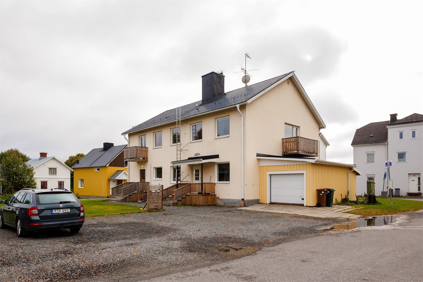 Villa/Hus, 10 rooms, 240 sqm, Boden