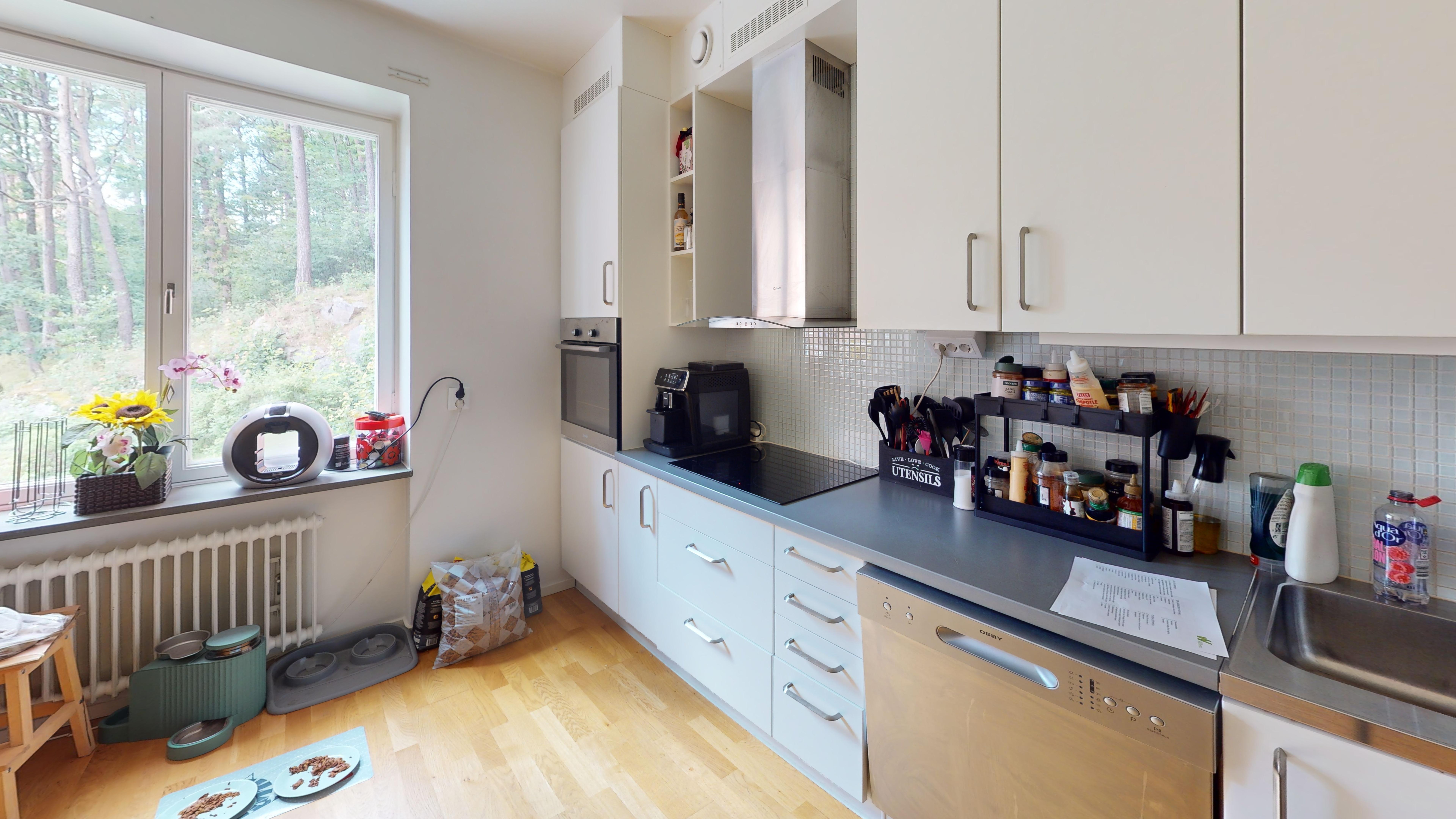 Apartment in Borås, Bergsäter, Druvefors - Bild 5