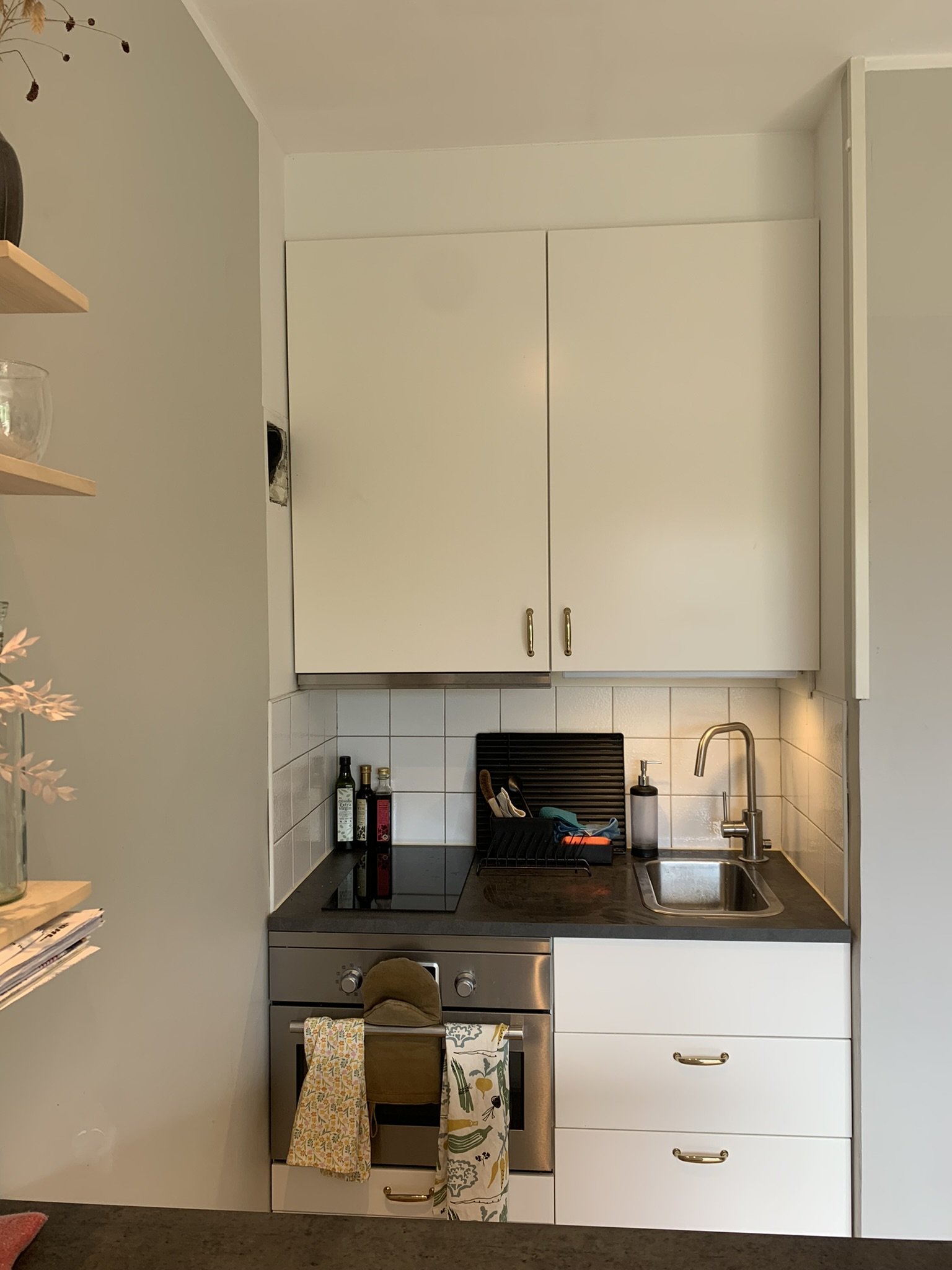 Lägenhet, 1 rooms, 21 sqm, Linköping