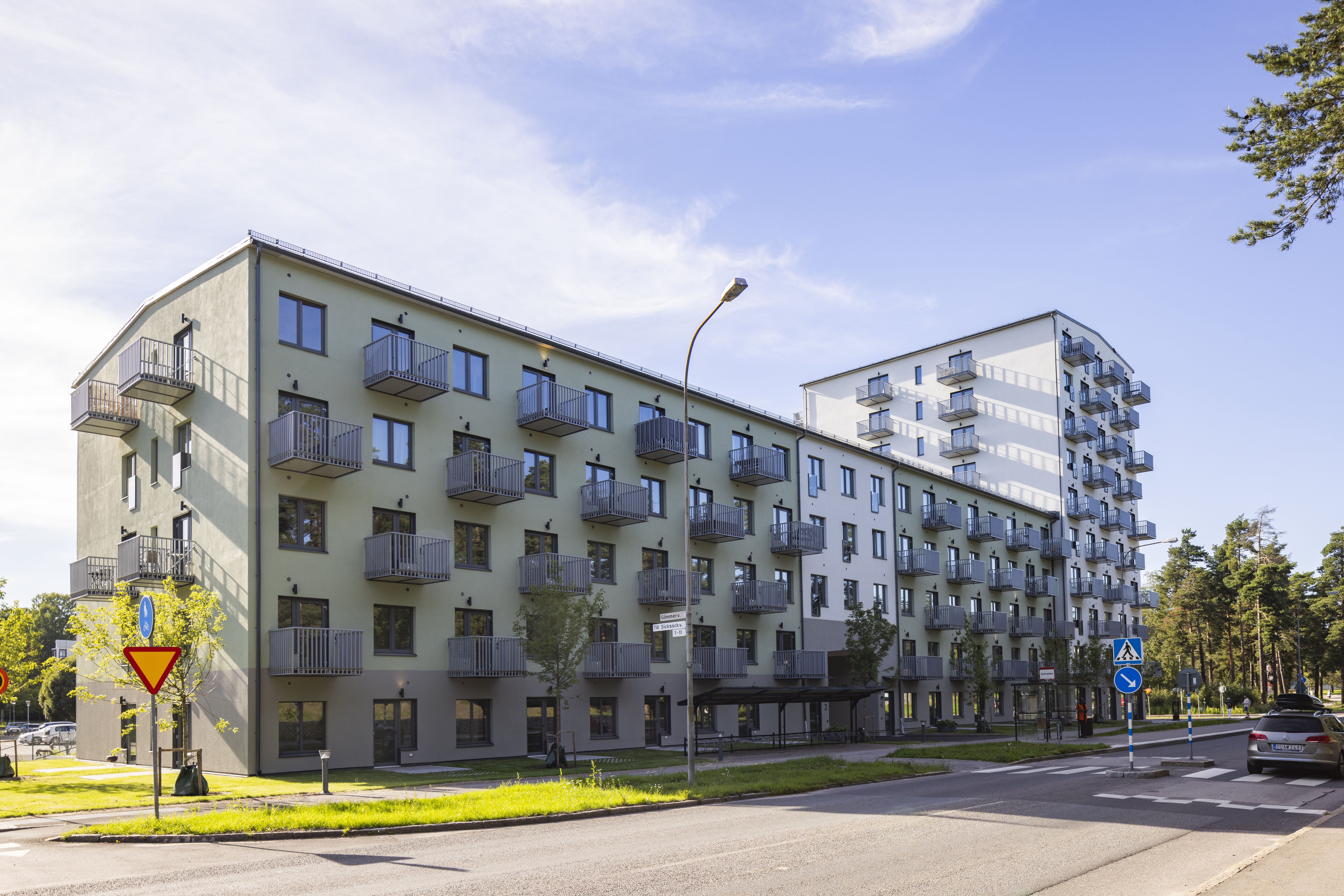 Glimmervägen 2