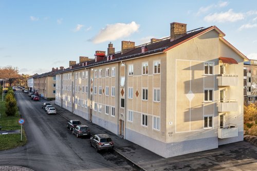 Lägenhet, 1 rooms, 36 sqm, Oxelösund