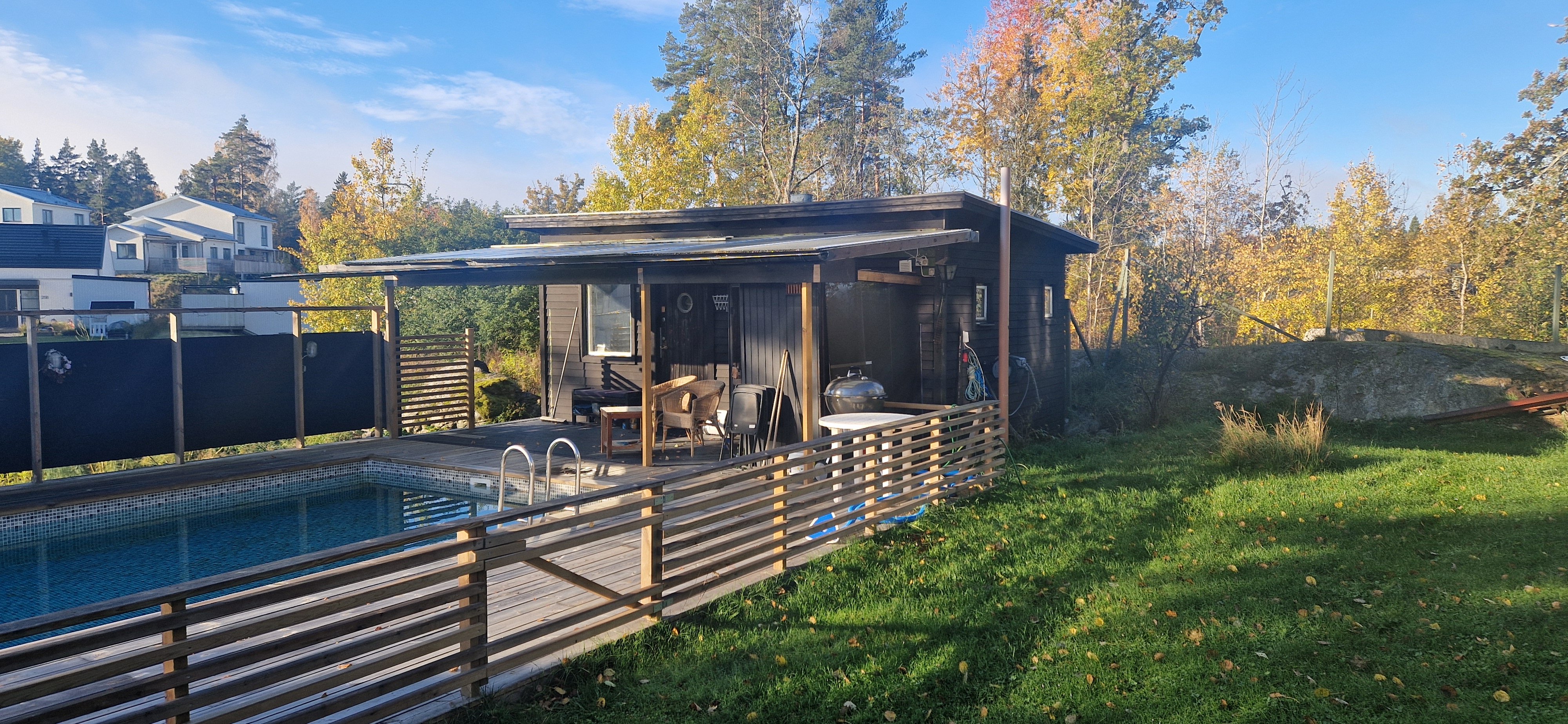 Stuga, 2 rooms, 24 sqm, Huddinge