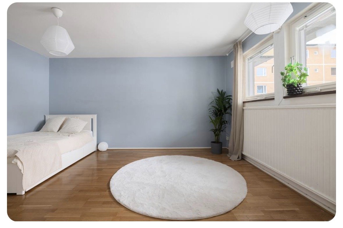 Lägenhet, 2 rooms, 39 sqm, Bandhagen