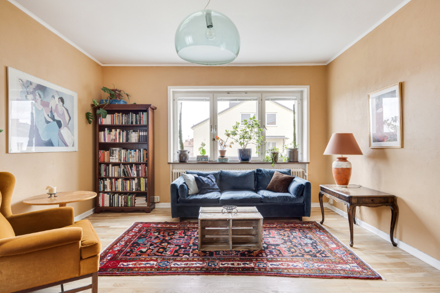 Lägenhet, 2 rooms, 57 sqm, Malmö