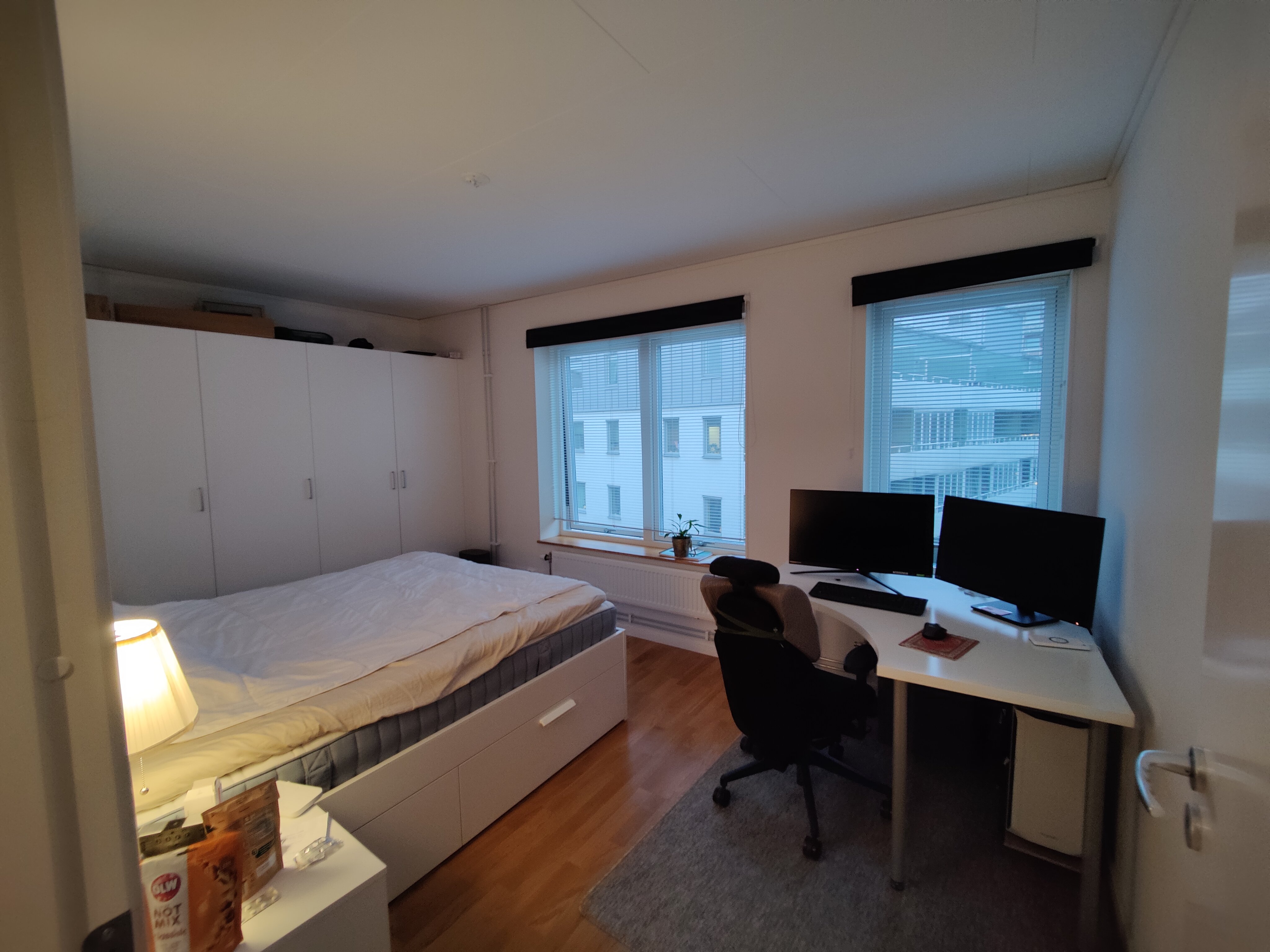Lägenhet – Göteborg, Backaplan, Kvillebäcken - Fler