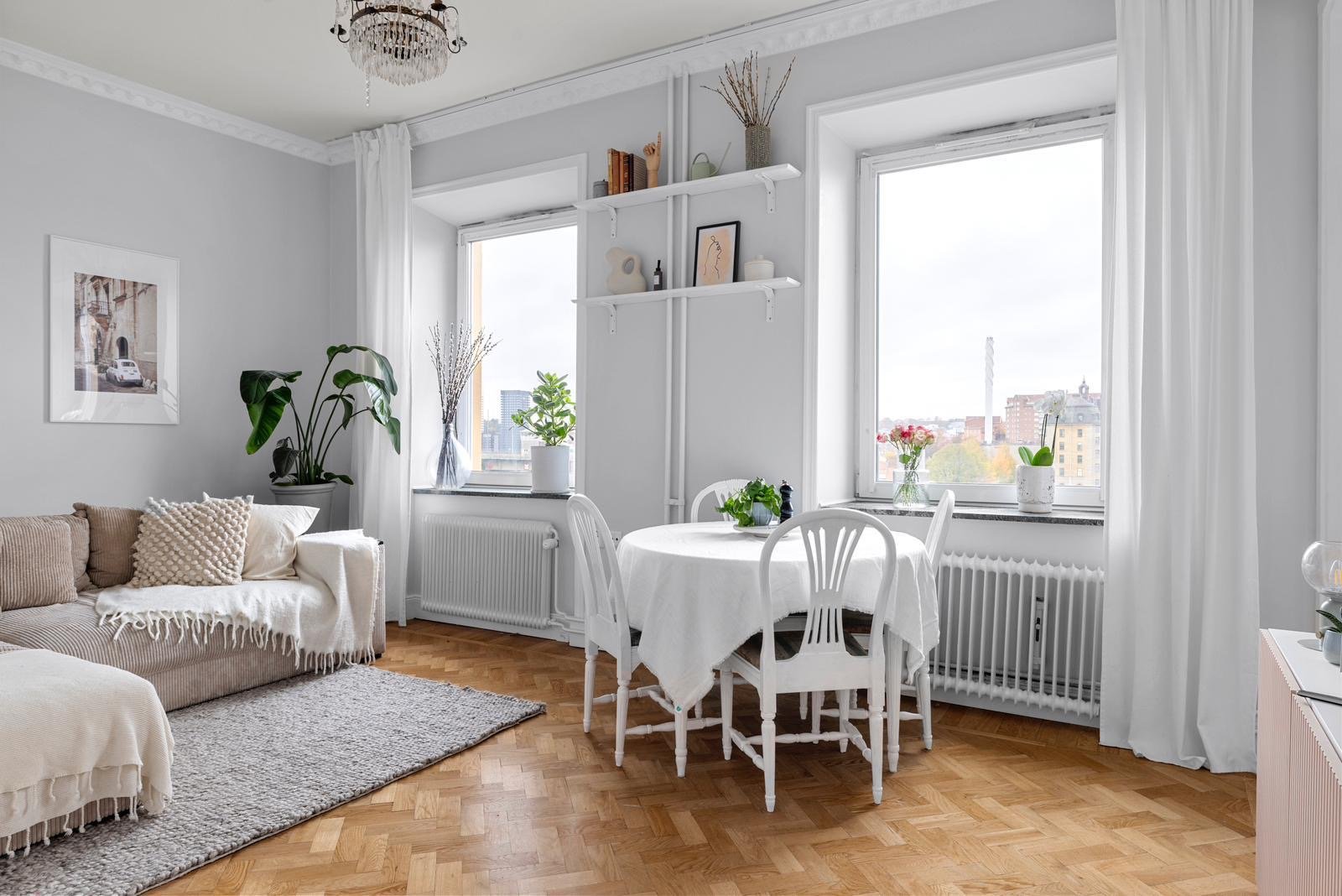 Hornstulls strand, Stockholm