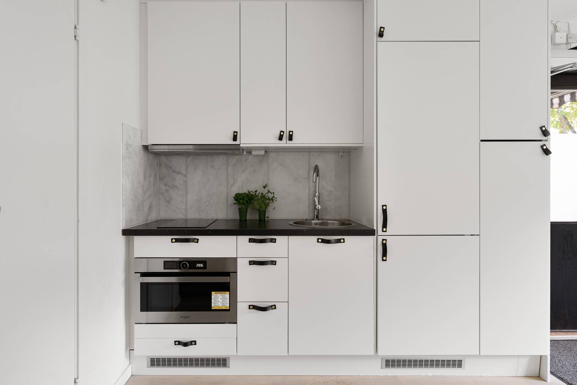 Lägenhet, 1 rooms, 25 sqm, Danderyd