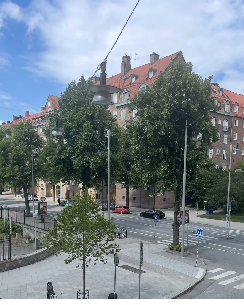 Lägenhet, 2 rum, 80 kvm, Stockholm