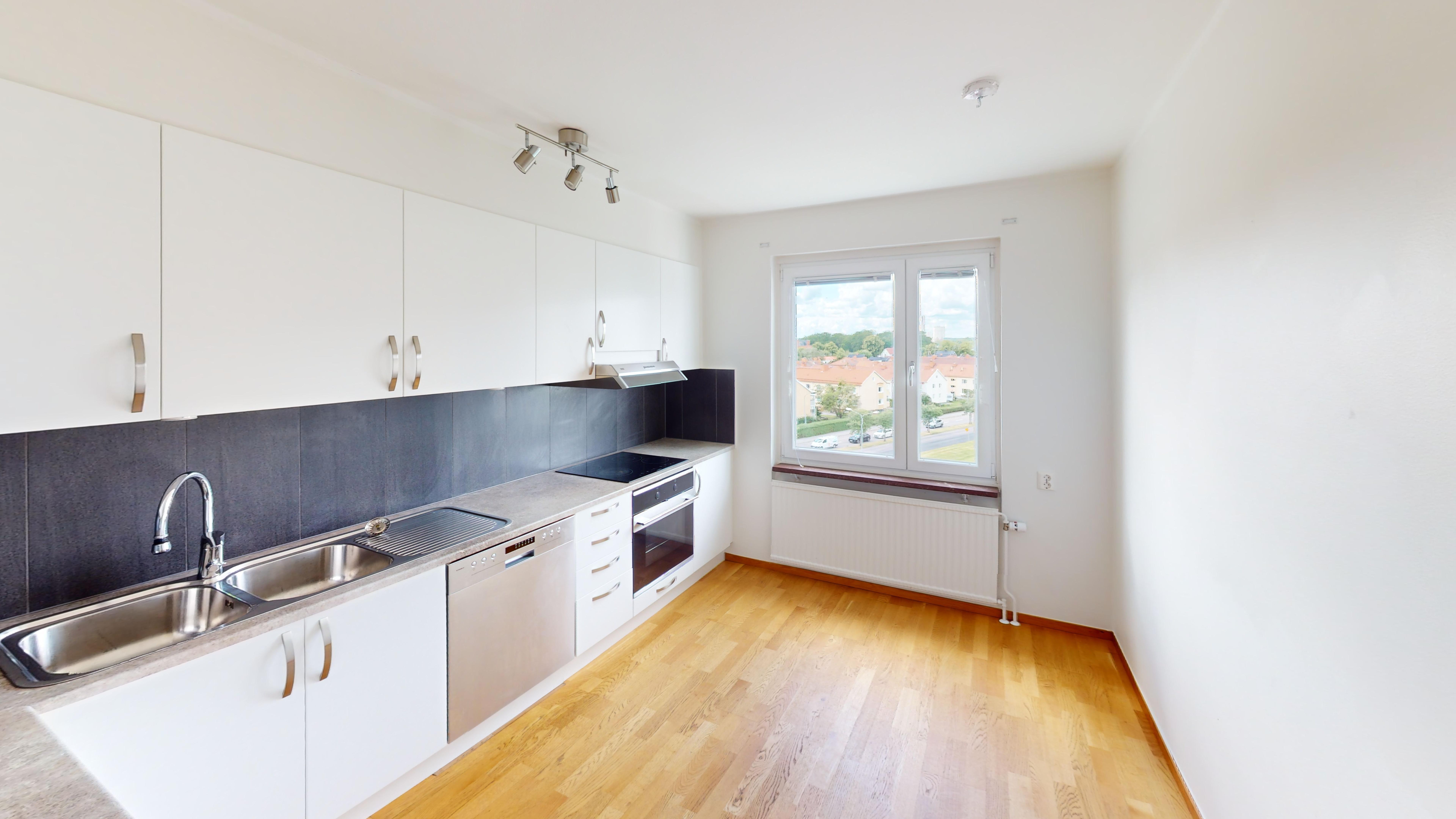 Lägenhet, 2 rooms, 63 sqm, Eskilstuna
