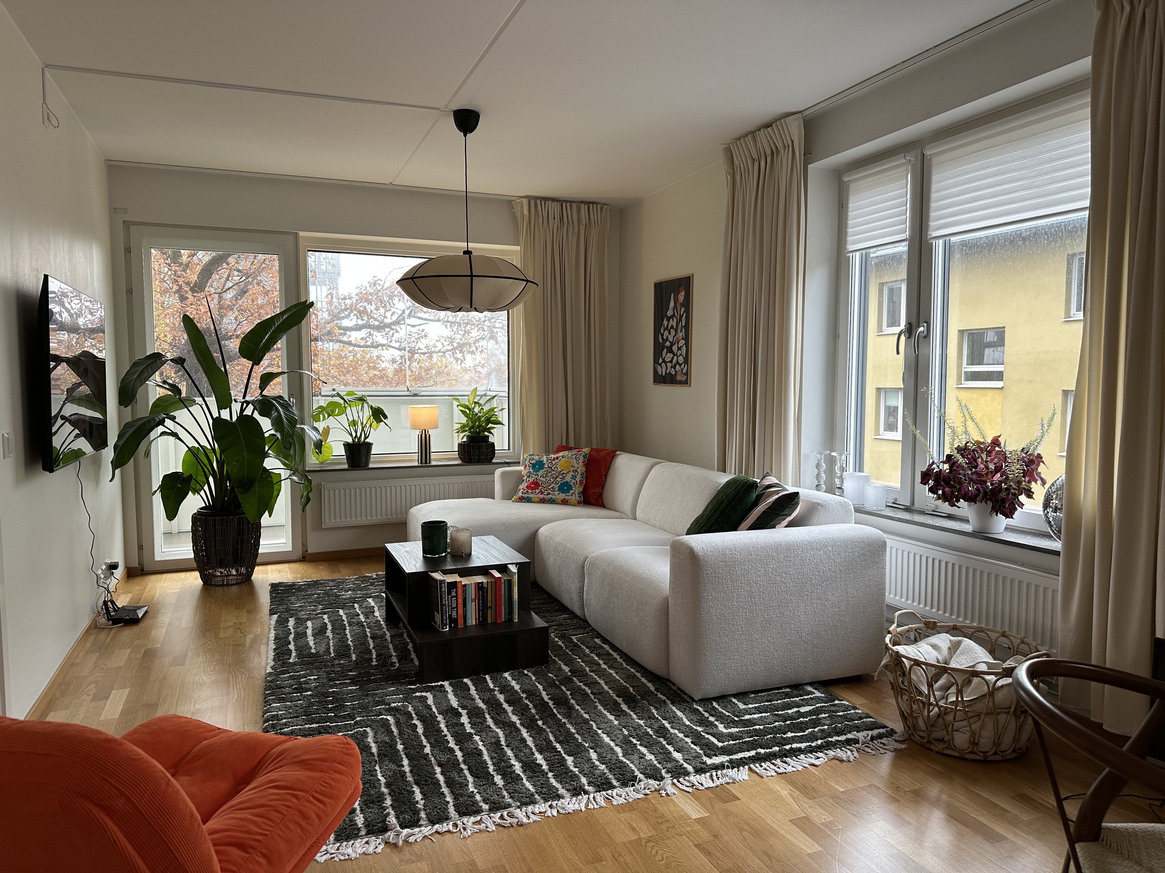 Lägenhet, 2 rum, 51 kvm, Göteborg