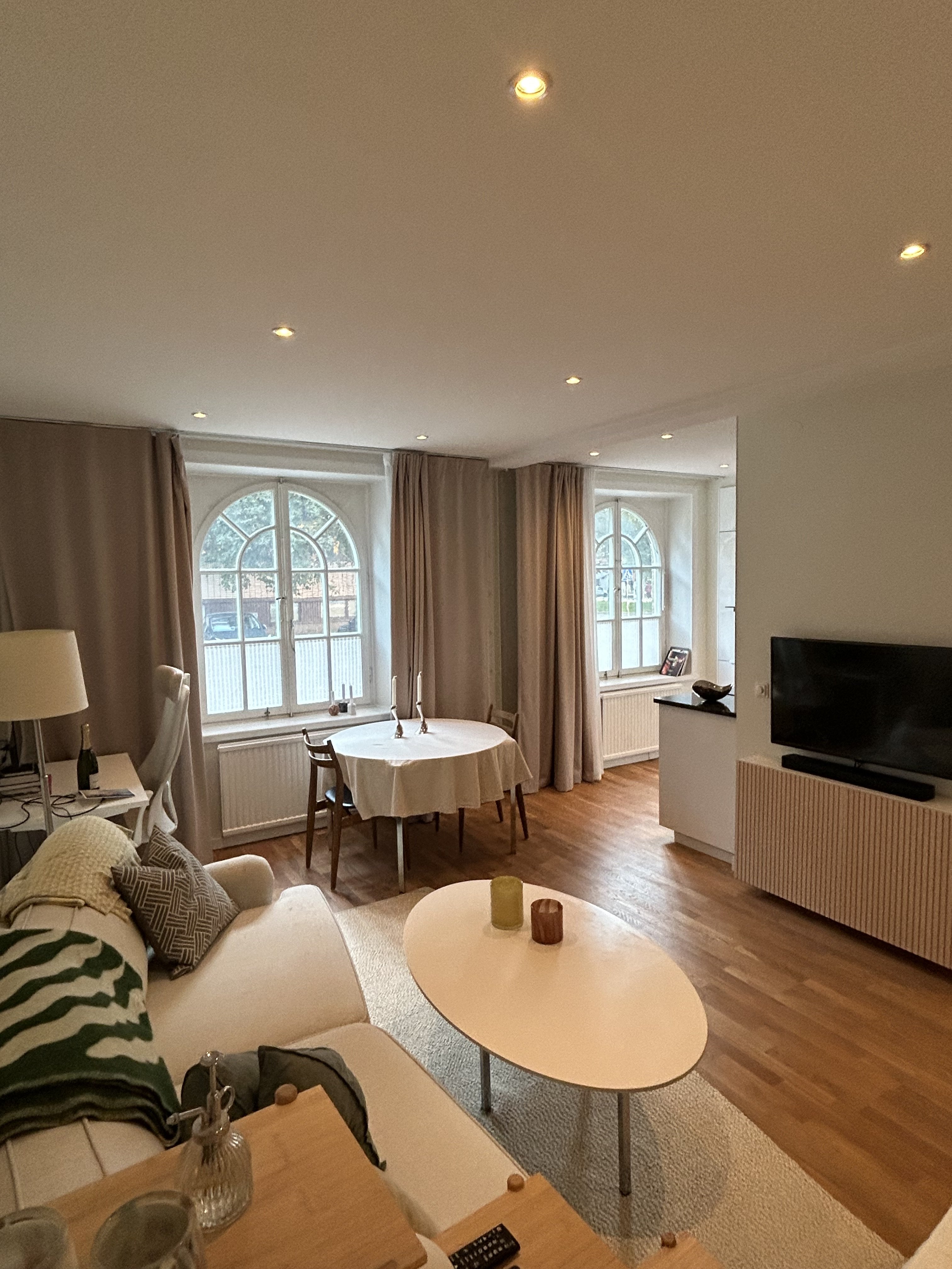 Lägenhet, 1 rum, 35 kvm, Stockholm