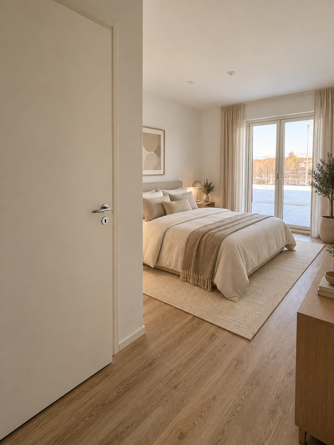 3 rok · 80 m² i Sigtuna – bild 3